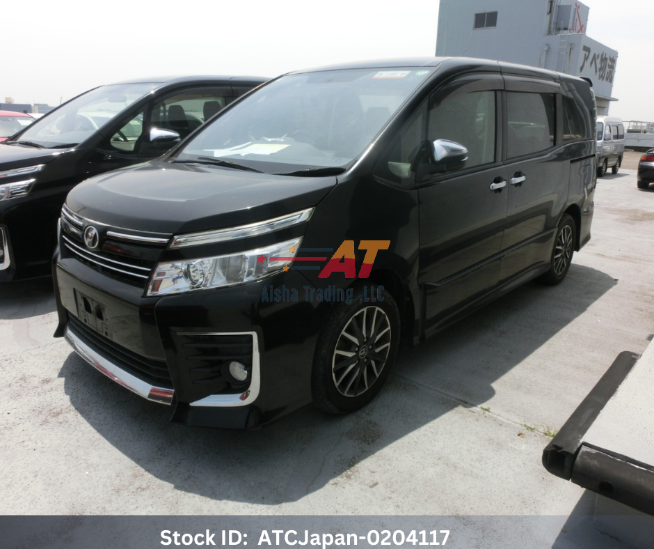 2015 Toyota Voxy